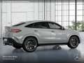 Mercedes-Benz GLE 450 d Coupé 4M AMG+NIGHT+PANO+360+AHK+HUD+9G Grau - thumbnail 16