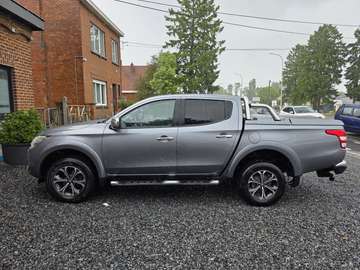 2.4 D 4WD LX