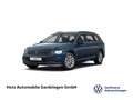 Volkswagen Passat Variant 2.0 TDI DSG Business PDC/KAMERA/L Blau - thumbnail 1