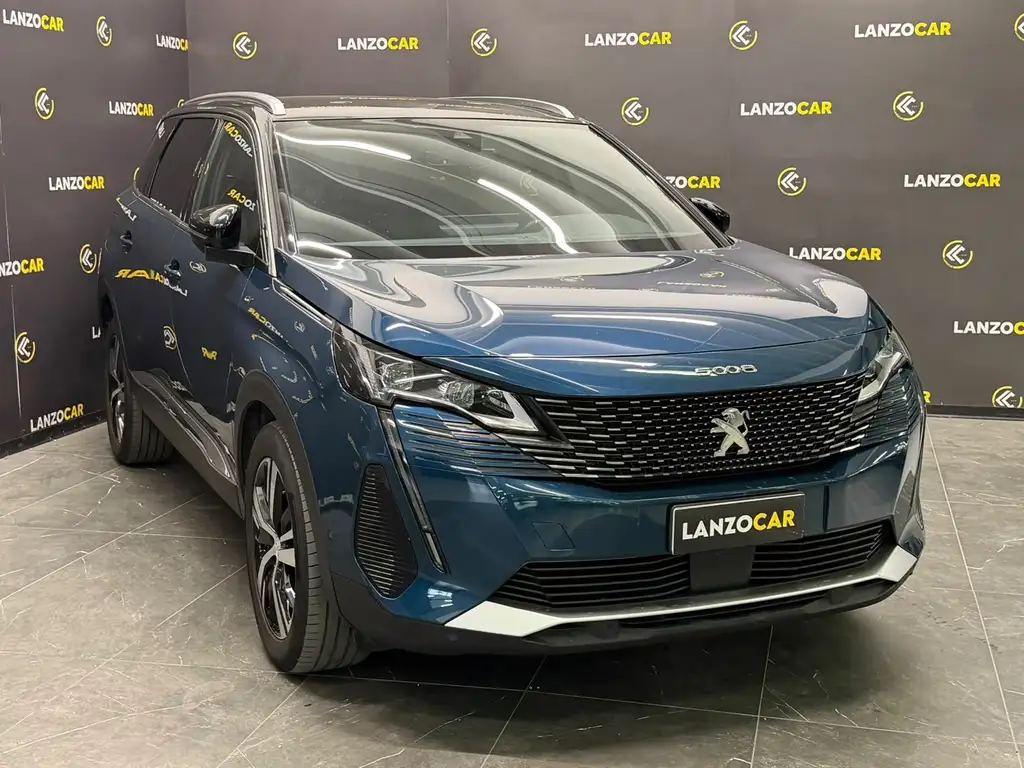 Peugeot 5008 | foto 3