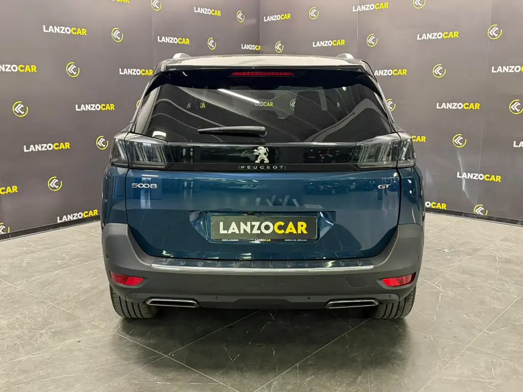 Peugeot 5008 | foto 5