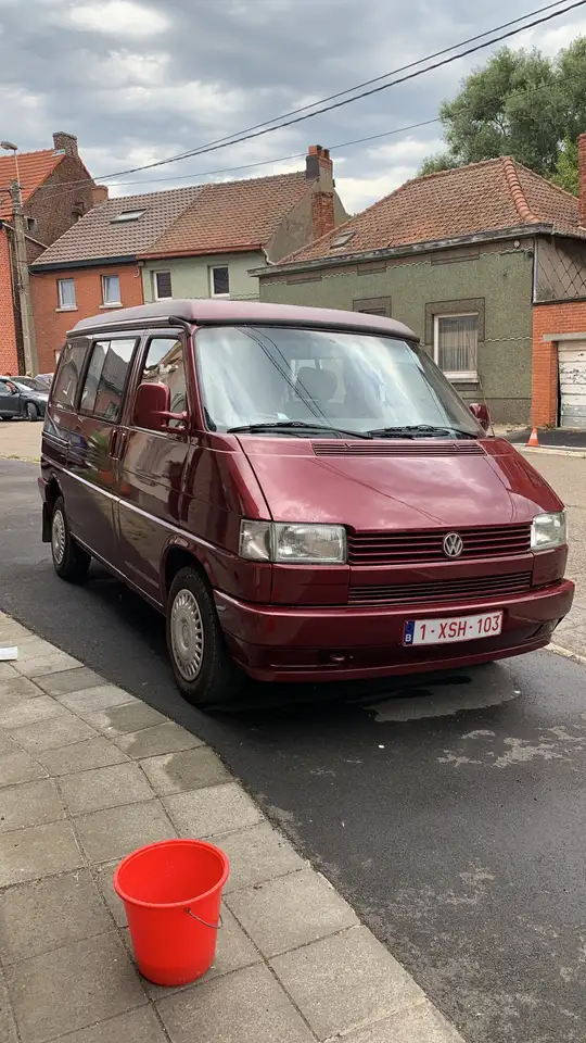 Volkswagen T4 California, foto 5