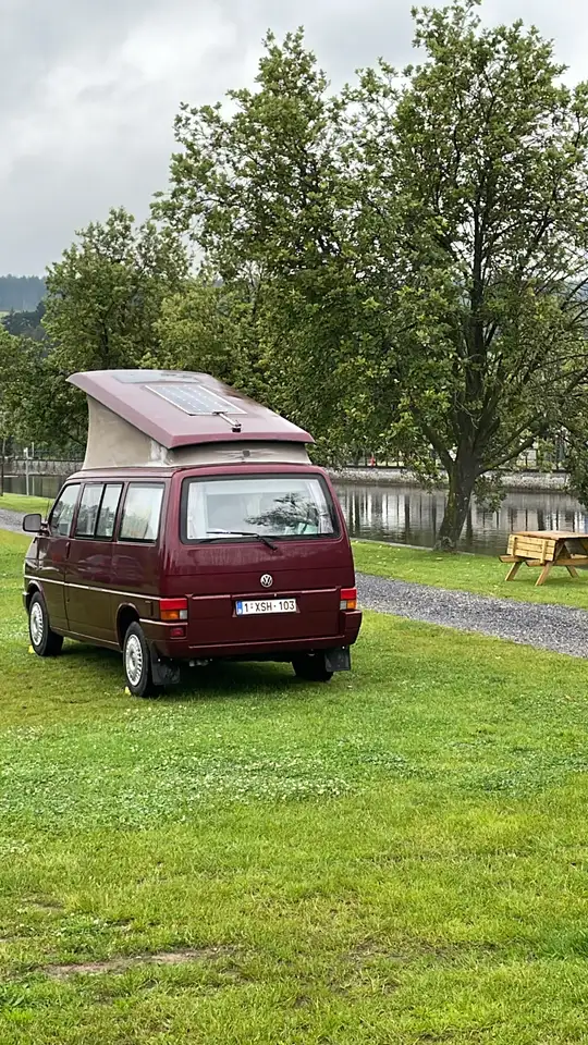 Volkswagen T4 California, foto 2