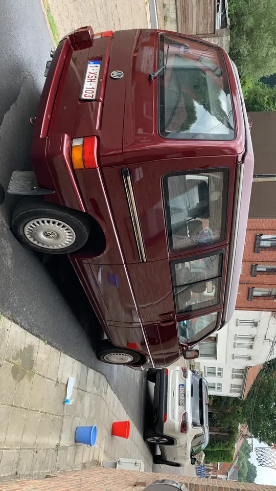 Volkswagen T4 California, foto 4