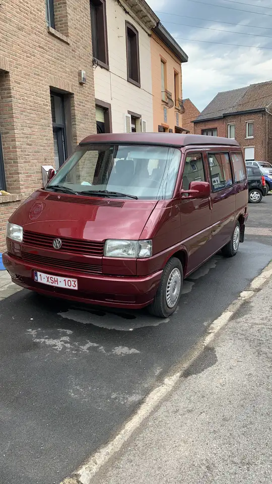 Volkswagen T4 California, foto 6