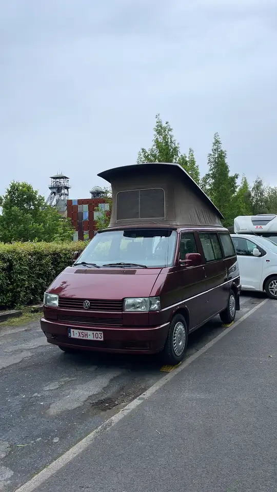 Volkswagen T4 California, foto 1