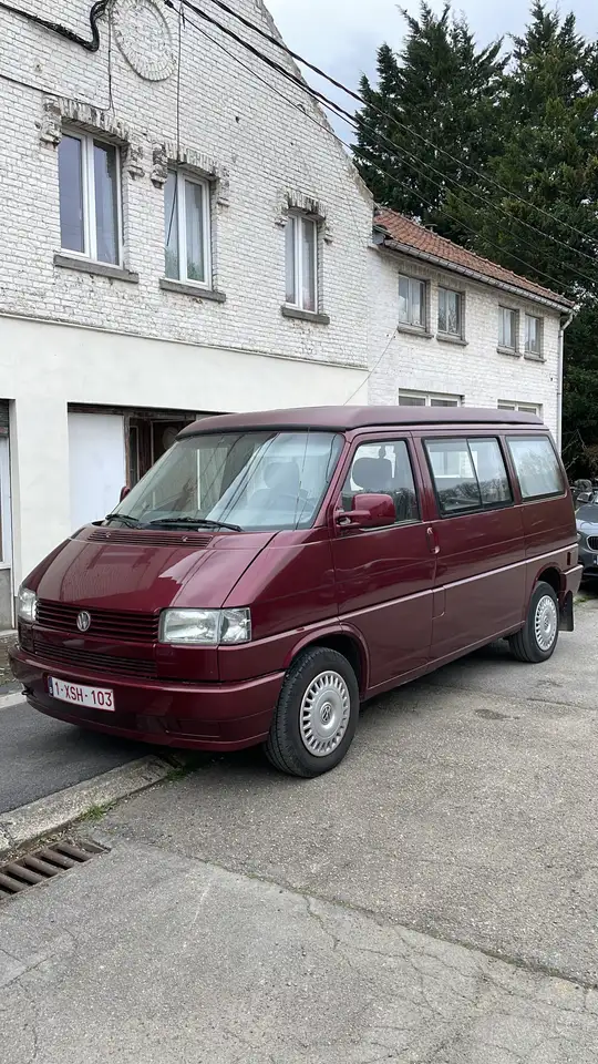 Volkswagen T4 California, foto 3