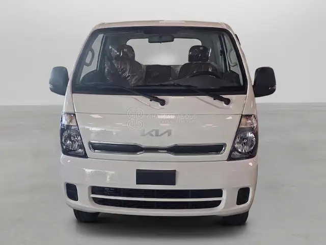 Kia K2700 Kia K2700 2WD Double Cab (only export out of EU) Price 14520 Euros ( excluding VAT)