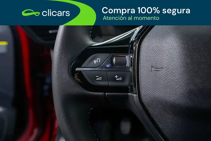 Peugeot 2008 Allure Pack PureTech S&S EAT8 2023, foto 23