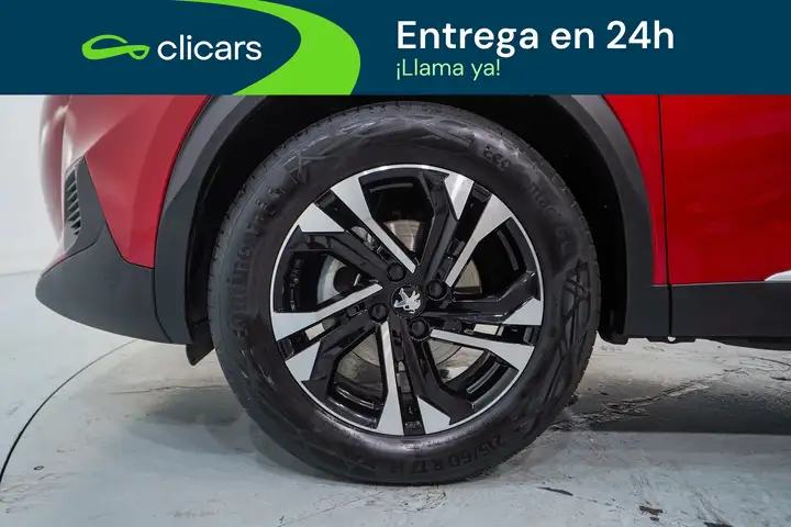 Peugeot 2008 Allure Pack PureTech S&S EAT8 2023, foto 11