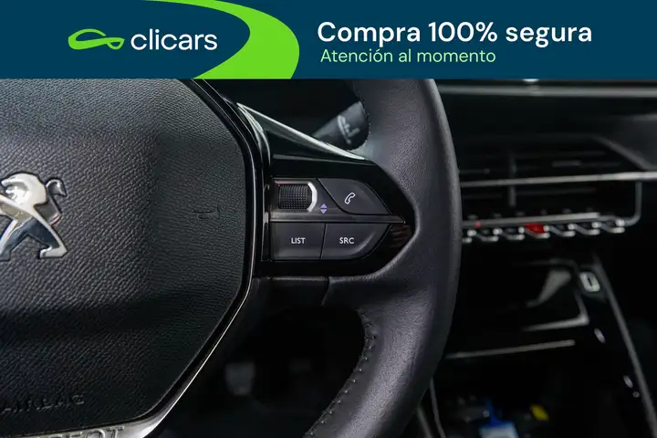 Peugeot 2008 Allure Pack PureTech S&S EAT8 2023, foto 21