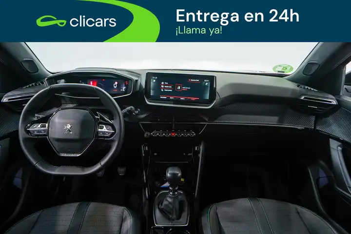 Peugeot 2008 Allure Pack PureTech S&S EAT8 2023, foto 13