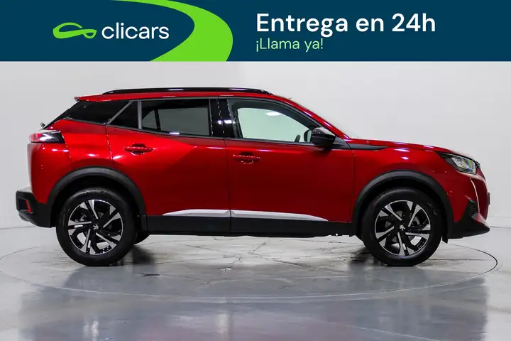 Peugeot 2008 Allure Pack PureTech S&S EAT8 2023, foto 7