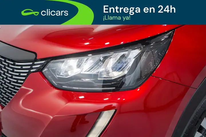 Peugeot 2008 Allure Pack PureTech S&S EAT8 2023, foto 10