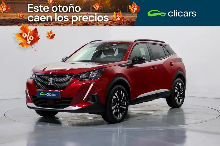 Peugeot 2008 Allure Pack PureTech S&S EAT8 2023