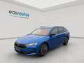 Skoda Octavia 2,0 TDI Sportline DSG;AHK;WINTERPAKET-PLUS;R-KAME Blau - thumbnail 1