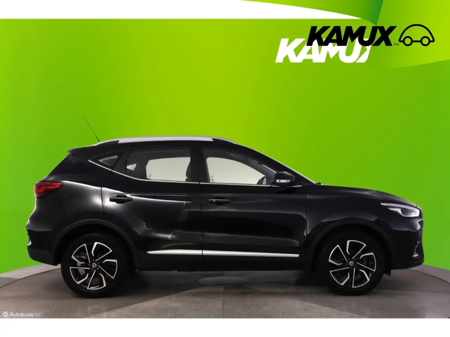 MG ZS 1.0T-GDI Luxury+LED+NAVI+KAMERA+CARPLAY Negro - 2