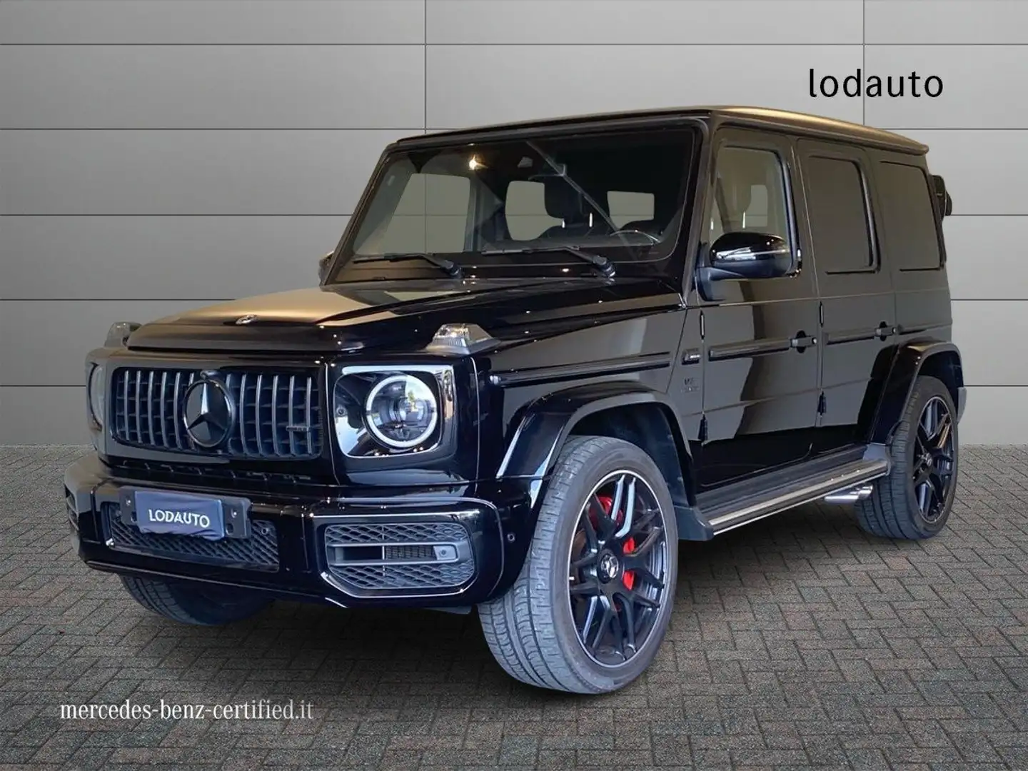 Mercedes-Benz G 63 AMG G 63 AMG S.W. Nero - 1