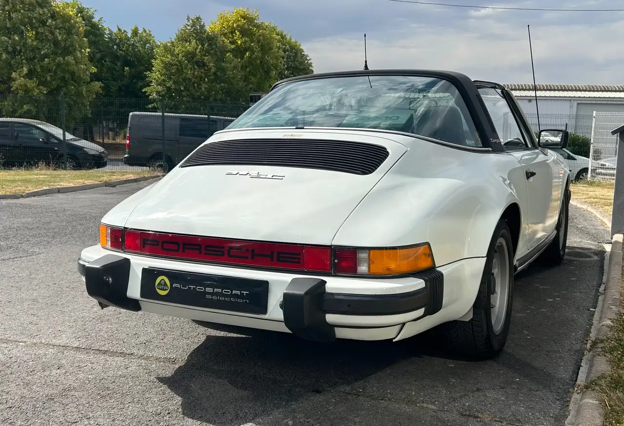Porsche 911 3.0 SC TARGA 180Ch, foto 5