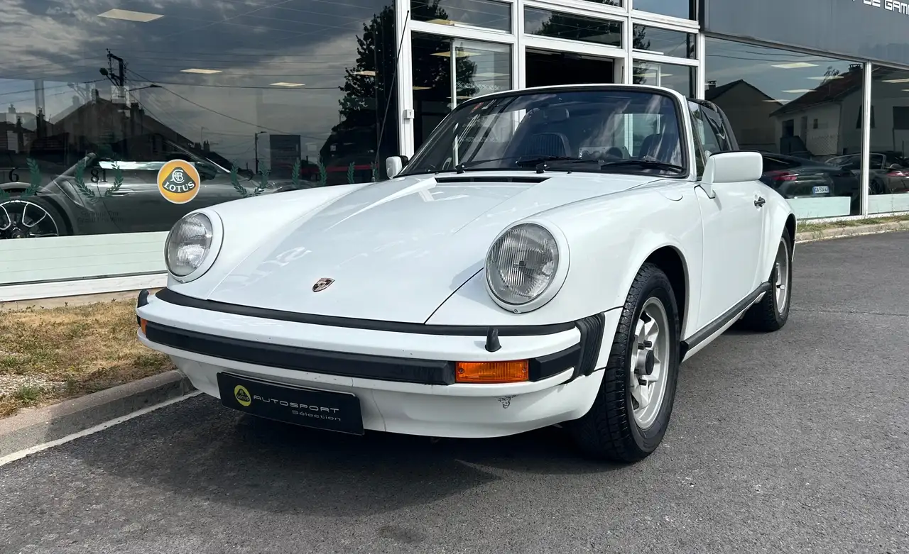 Porsche 911 3.0 SC TARGA 180Ch, foto 1