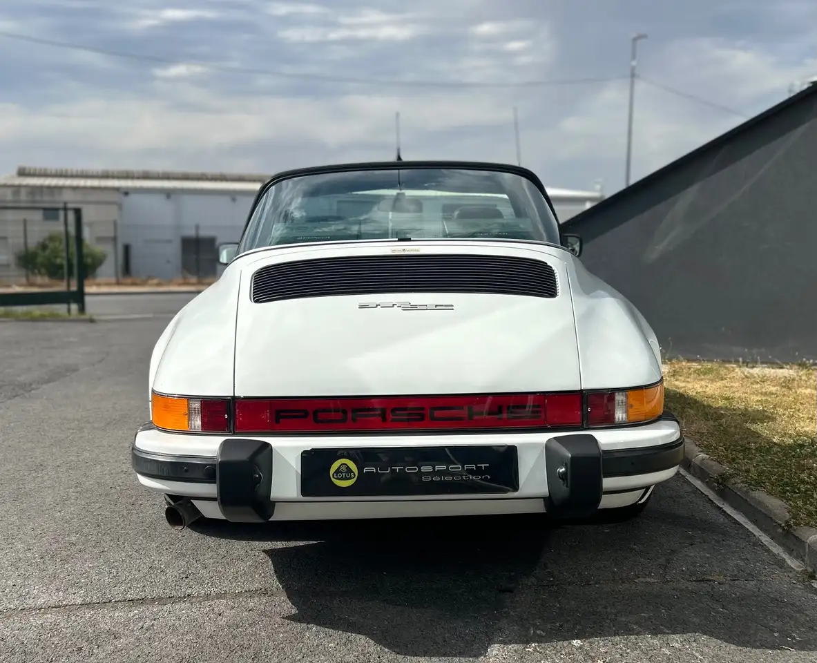 Porsche 911 3.0 SC TARGA 180Ch, foto 4