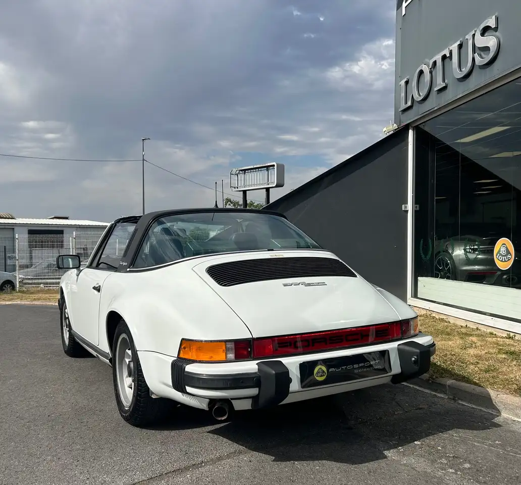 Porsche 911 3.0 SC TARGA 180Ch, foto 2