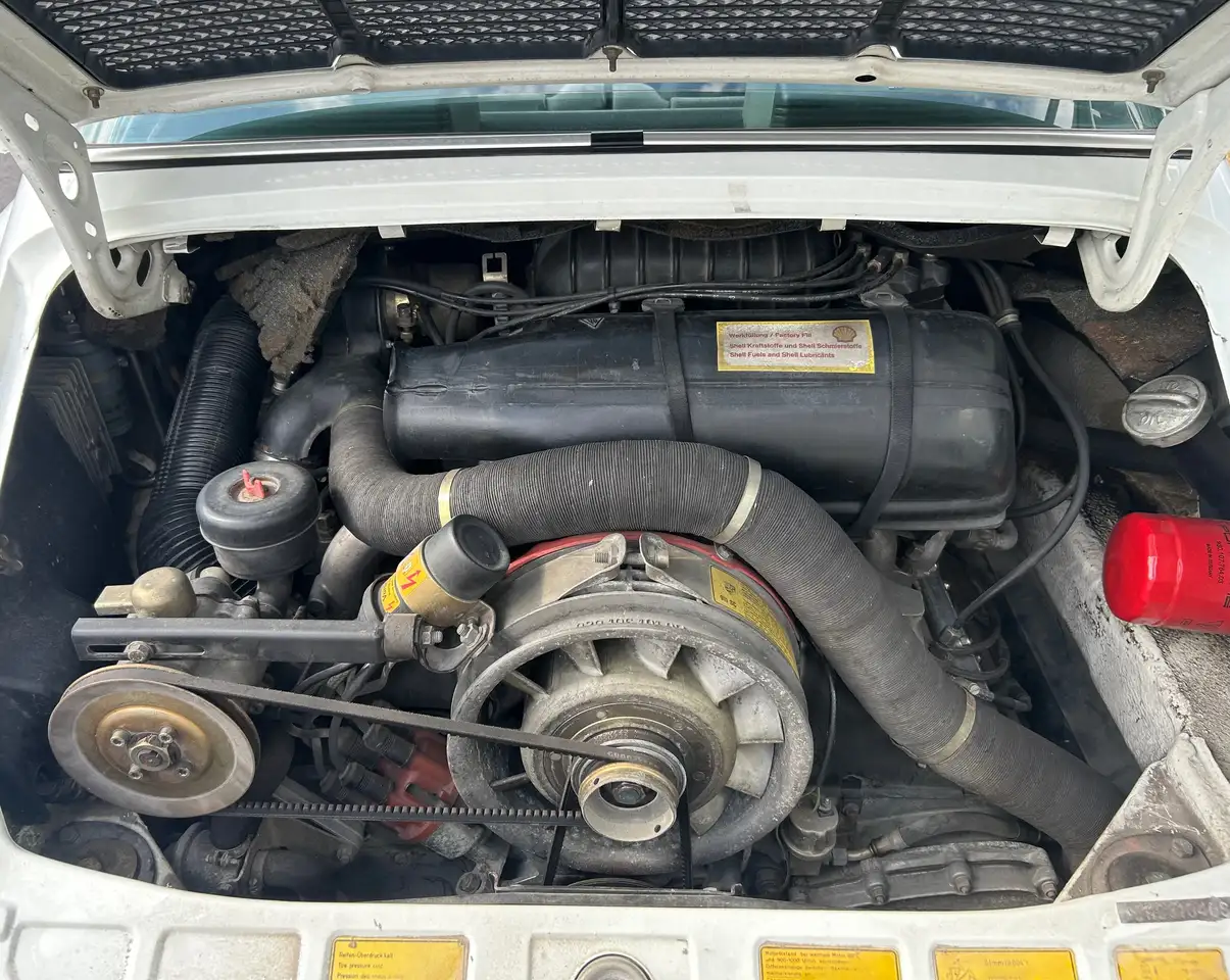Porsche 911 3.0 SC TARGA 180Ch, foto 10