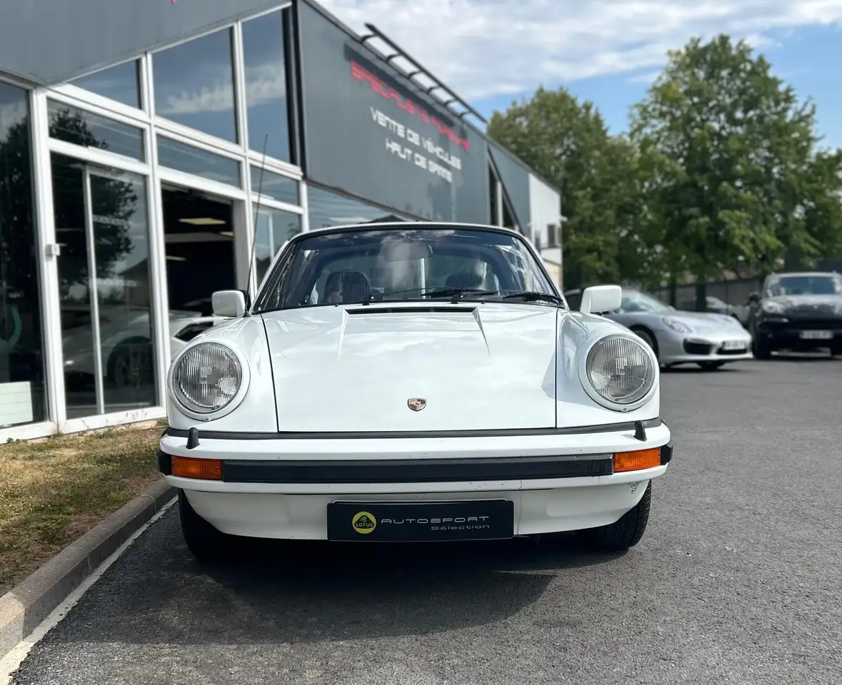 Porsche 911 3.0 SC TARGA 180Ch, foto 3