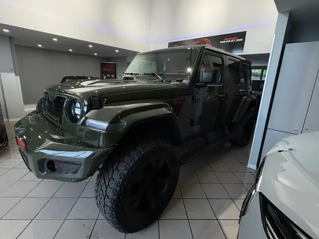 Jeep Wrangler view 14