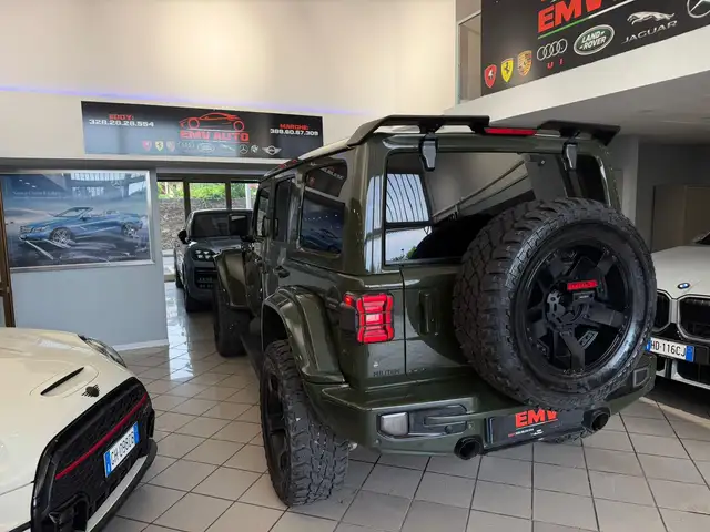 Jeep Wrangler view 10