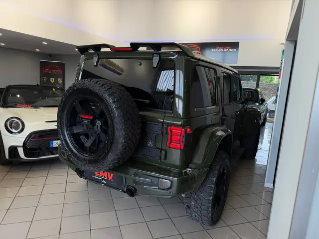 Jeep Wrangler view 12