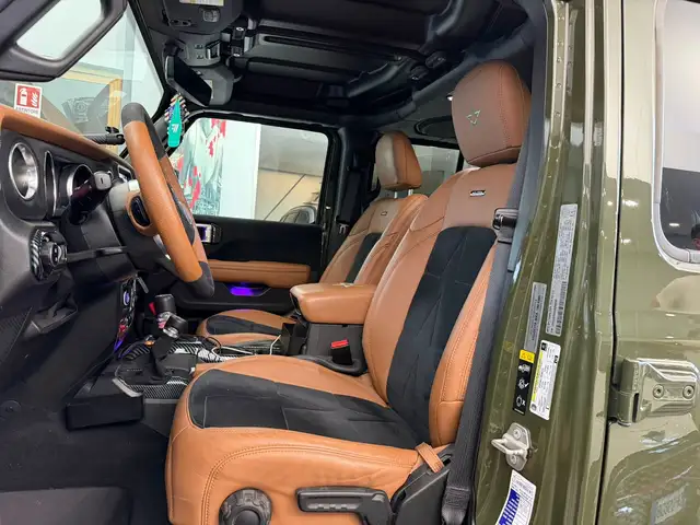Jeep Wrangler view 7