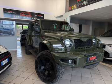 JEEP WRANGLER E-TORQUE MILITEM
