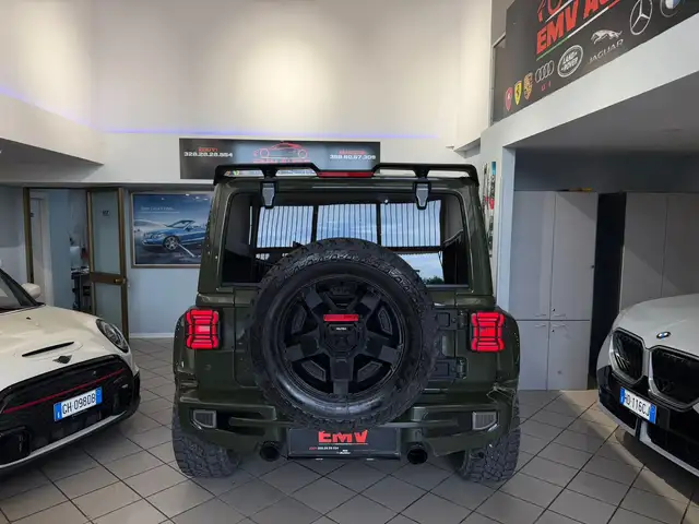 Jeep Wrangler view 11