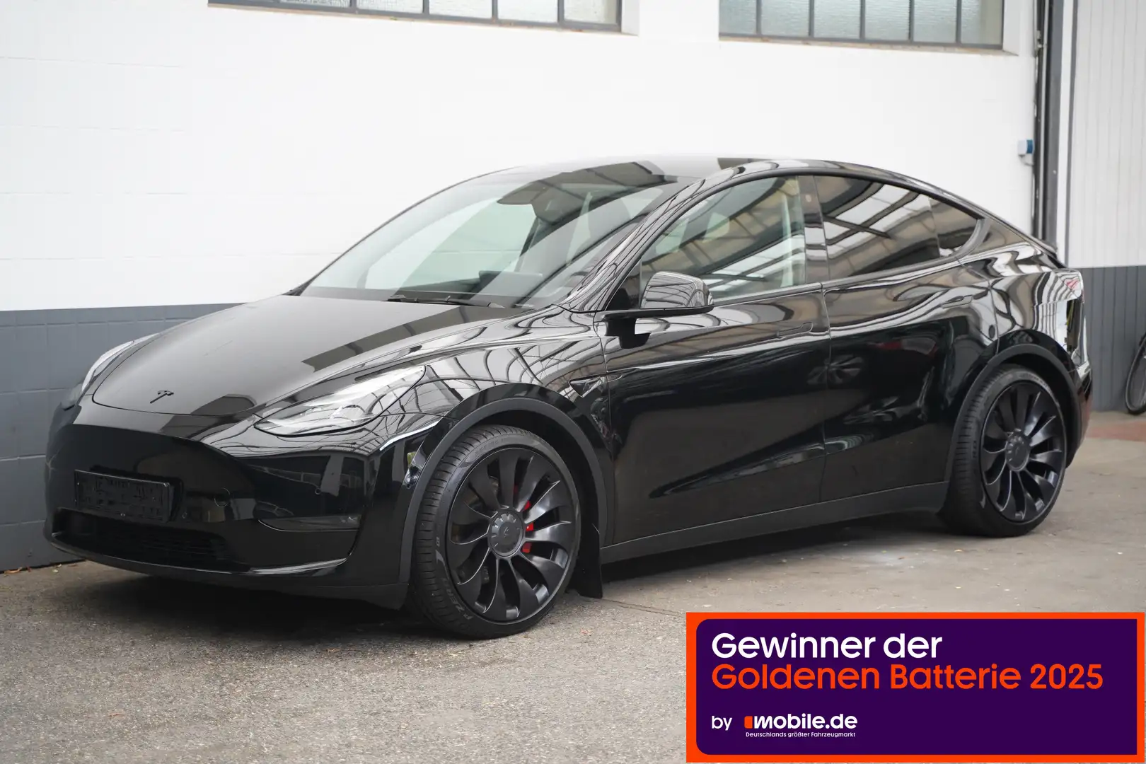 Tesla Model Y Performance *Mwst. ausweisbar*Matrix-LED* Noir - 1