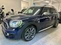 MINI Cooper SD Countryman SD * UNIPROP * TAGLIANDI MINI* LED * APPLE CARPLAY Blu/Azzurro - thumbnail 1