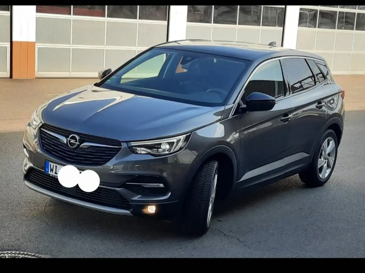 Opel Grandland X