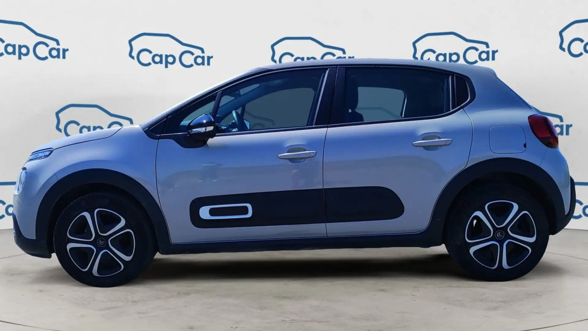 Citroen C3 1.2 PureTech 83 Feel Pack - Entretien constructeur Beige - 2