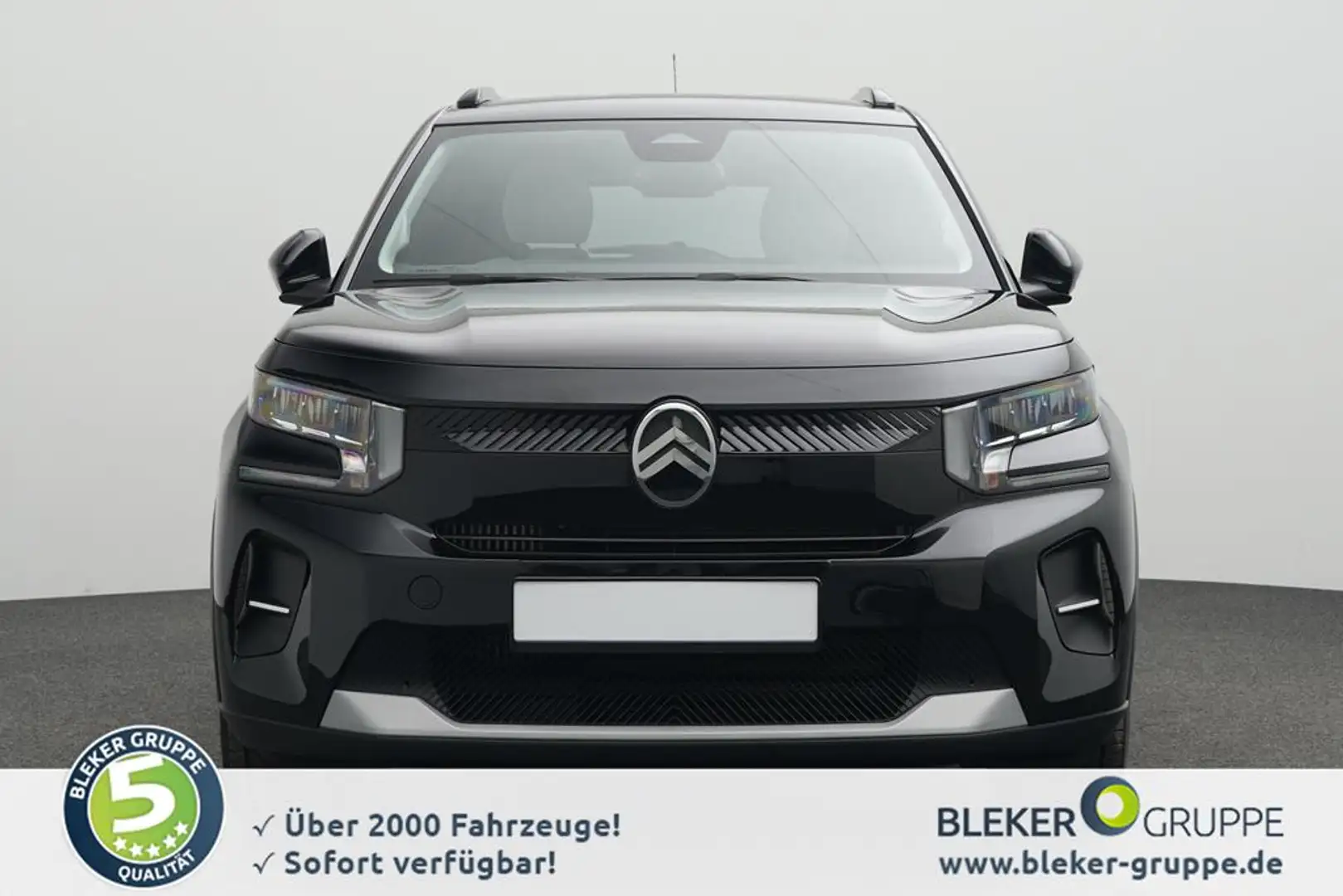 Citroen C3 Turbo 100 S&S Max Nero - 1