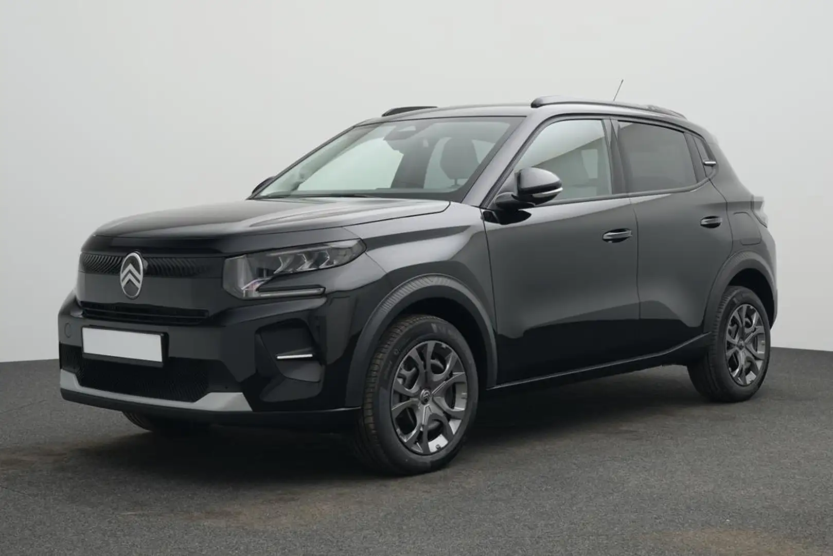 Citroen C3 Turbo 100 S&S Max Nero - 2