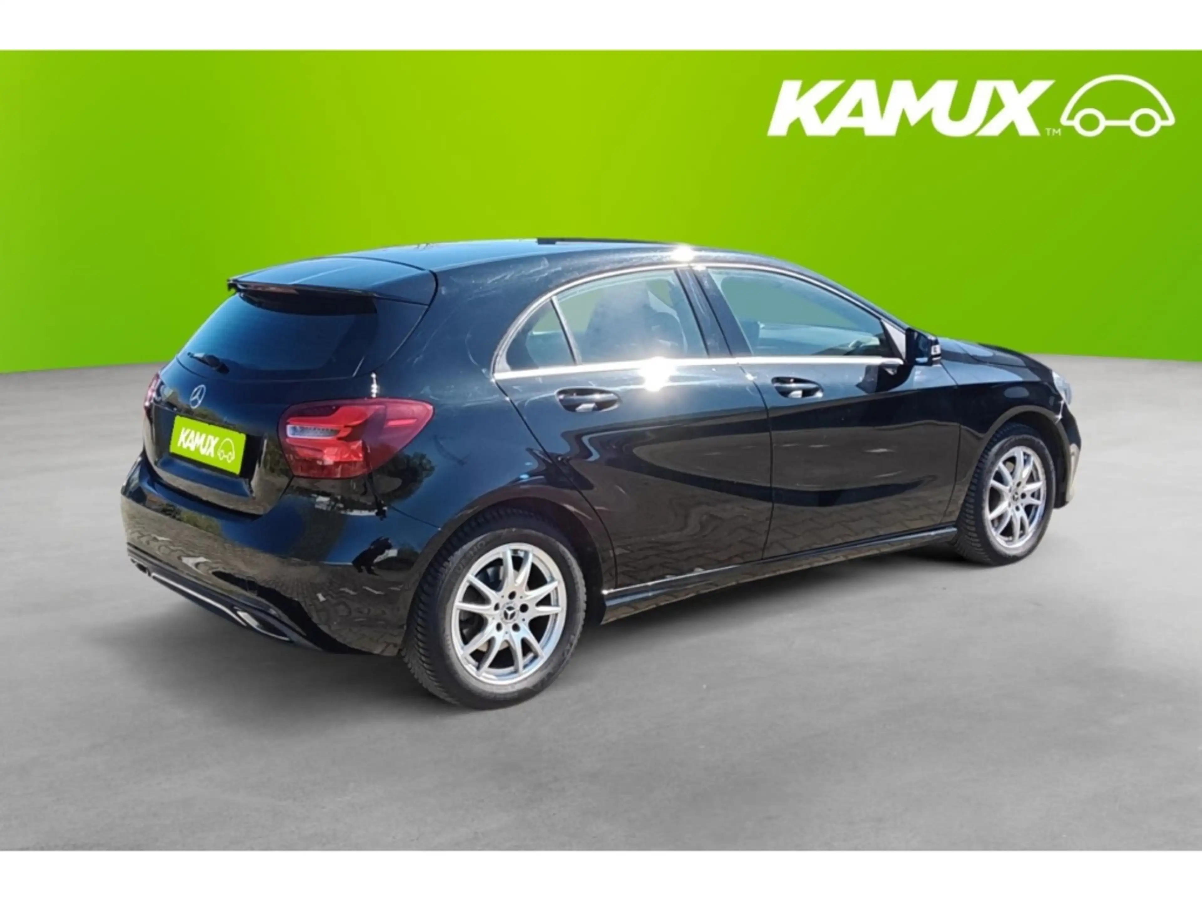 Mercedes-Benz A 200 7G-DCT Urban+LED+NAVI+TEMPO+PDC+KLIMA — photo 6