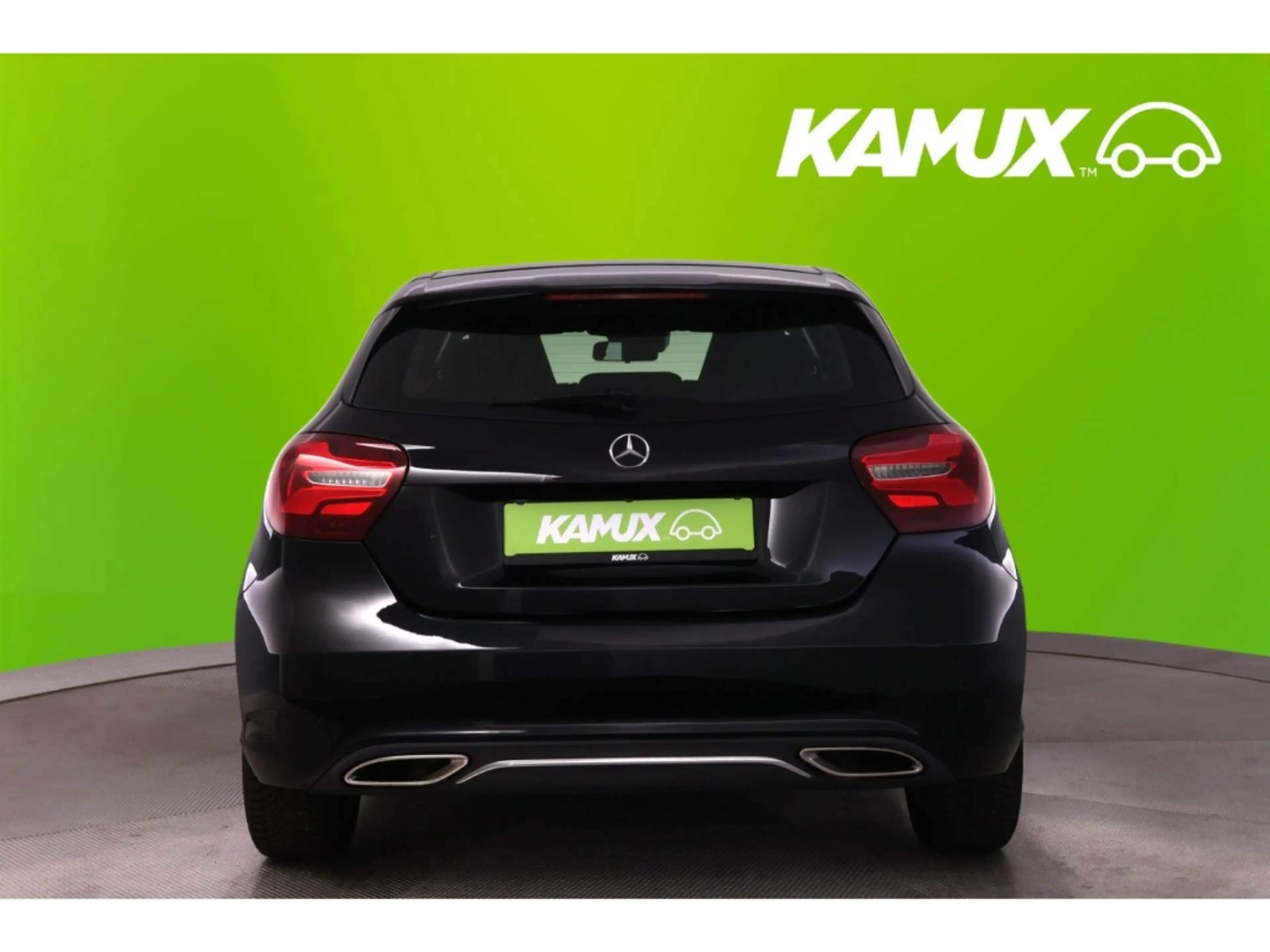 Mercedes-Benz A 200 7G-DCT Urban+LED+NAVI+TEMPO+PDC+KLIMA — photo 8