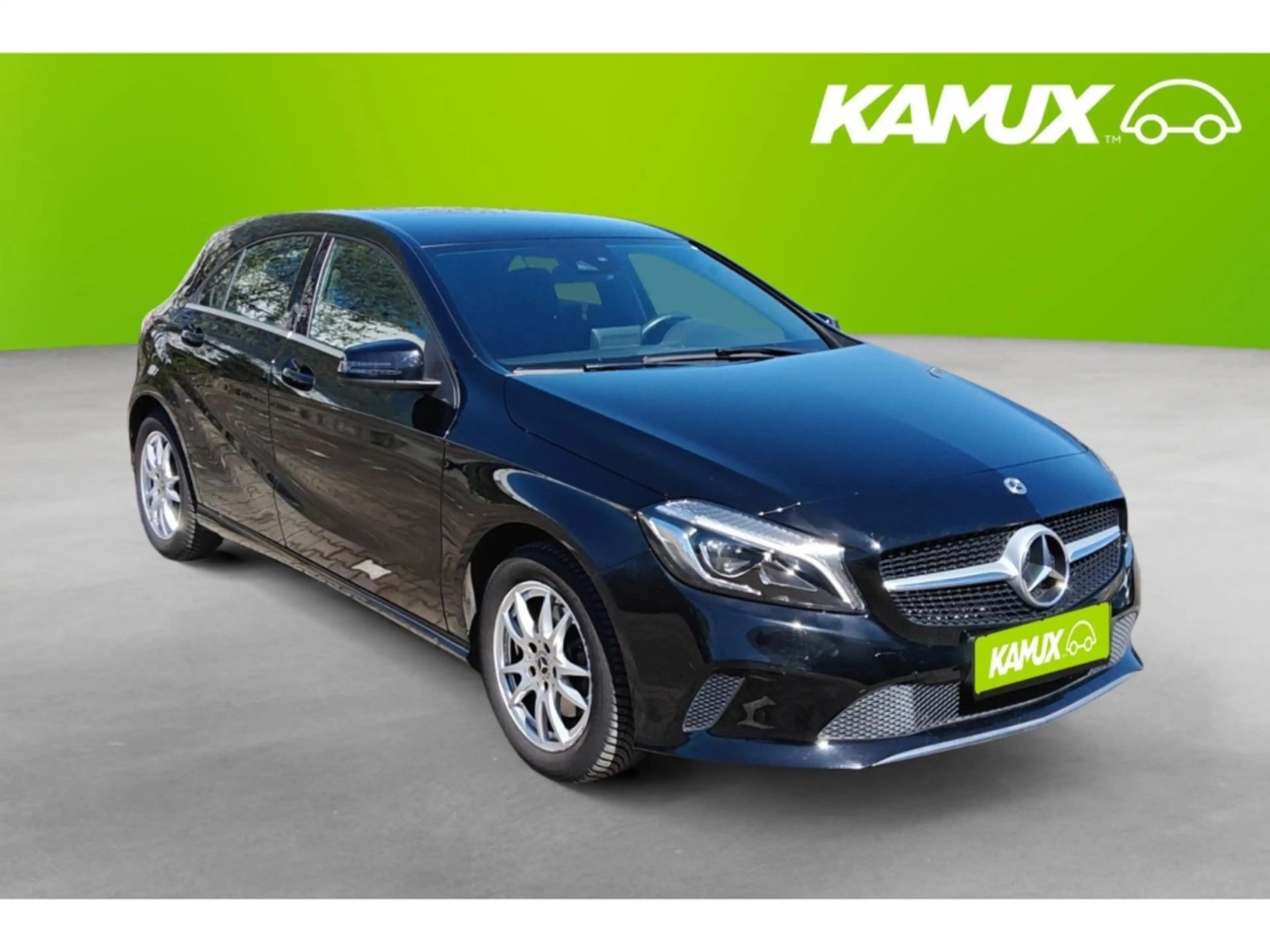 Mercedes-Benz A 200 7G-DCT Urban+LED+NAVI+TEMPO+PDC+KLIMA — photo 2