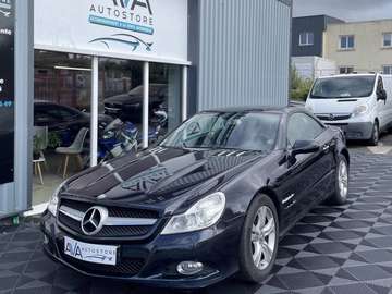 Classe Mercedes-Benz II (R230) 350 7GTro
