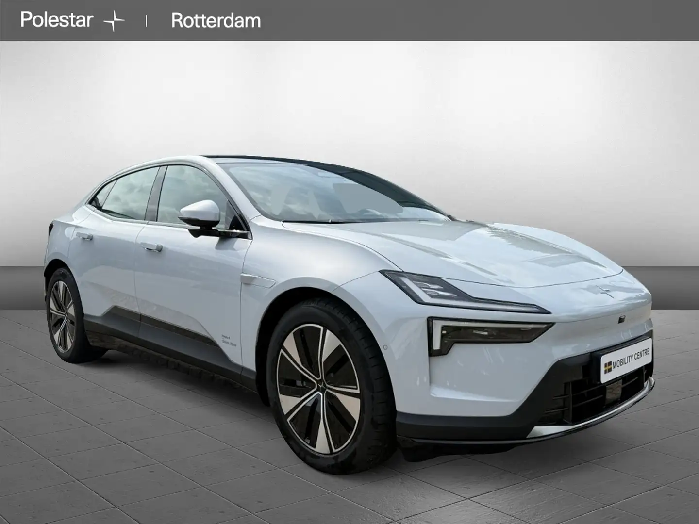 Polestar 4 Long Range Single Motor 100 kWh | Pilot & Plus Pac Grijs - 2