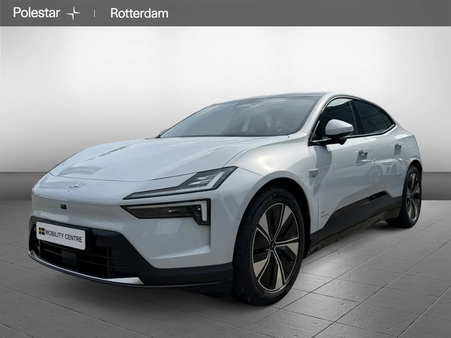 Polestar 4 LRSM 100 kWh | Pilot & Plus Pack | Pixel LED | Pan Gris - 1
