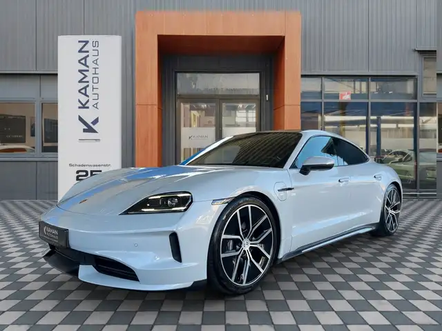 Porsche Taycan Perform. Sport Design · 21"Alu · MY2025