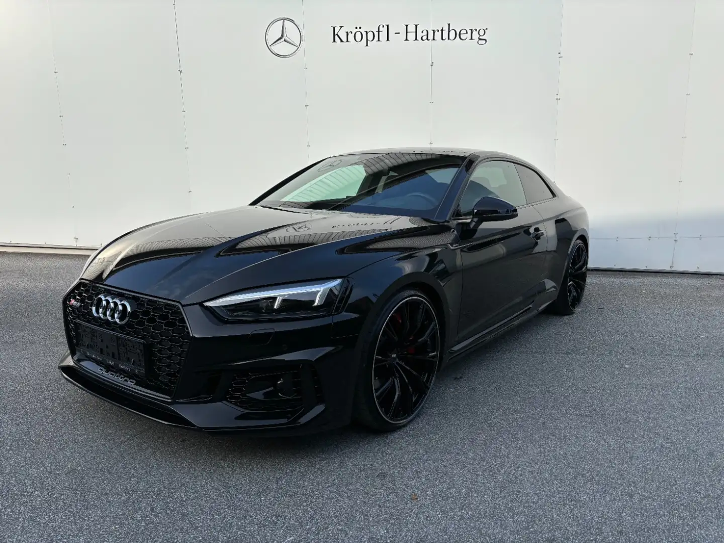 Audi RS5 Coupe 2.9 TFSI quattro RS Dynamic Negro - 2