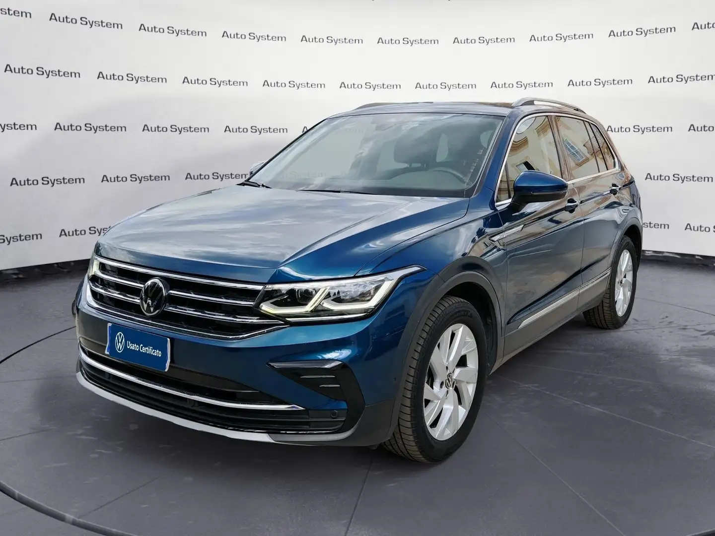 Volkswagen Tiguan Tiguan 2.0 TDI 150 CV DSG Elegance - 1