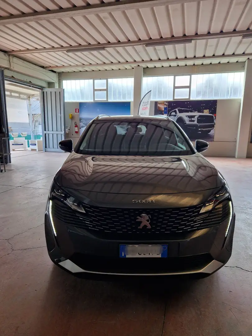 Peugeot 5008 BlueHDi 130 S&S EAT8 Allure Nero - 2